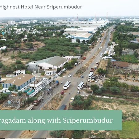 Hotel Villa Highnest - Oragadam -Sriperumbudur Exterior photo