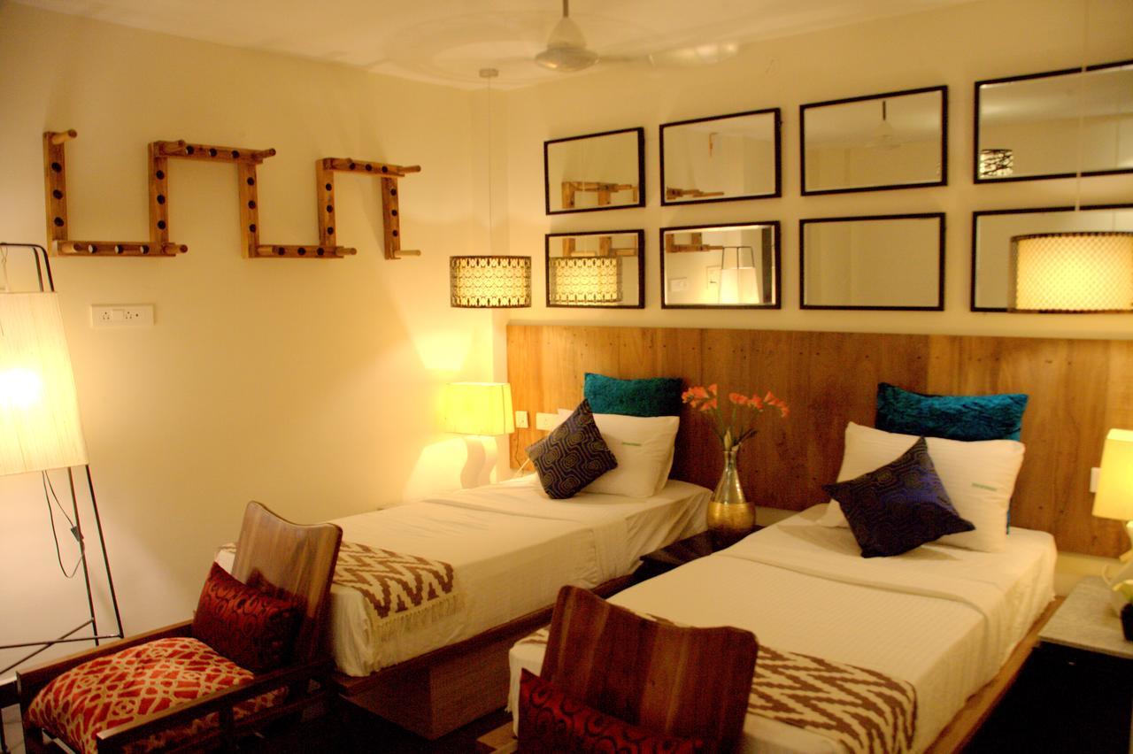 Hotel Villa Highnest - Oragadam -Sriperumbudur Exterior photo