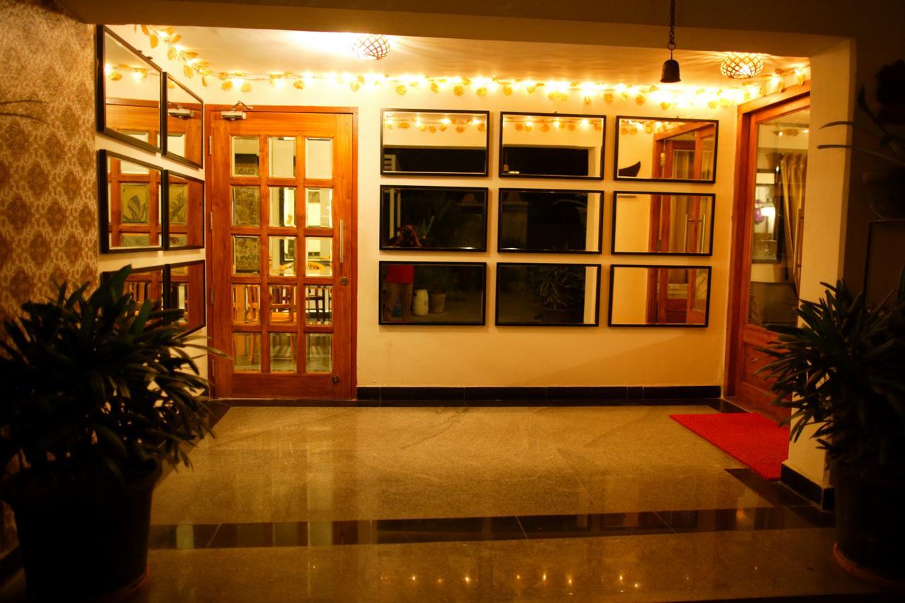 Hotel Villa Highnest - Oragadam -Sriperumbudur Exterior photo