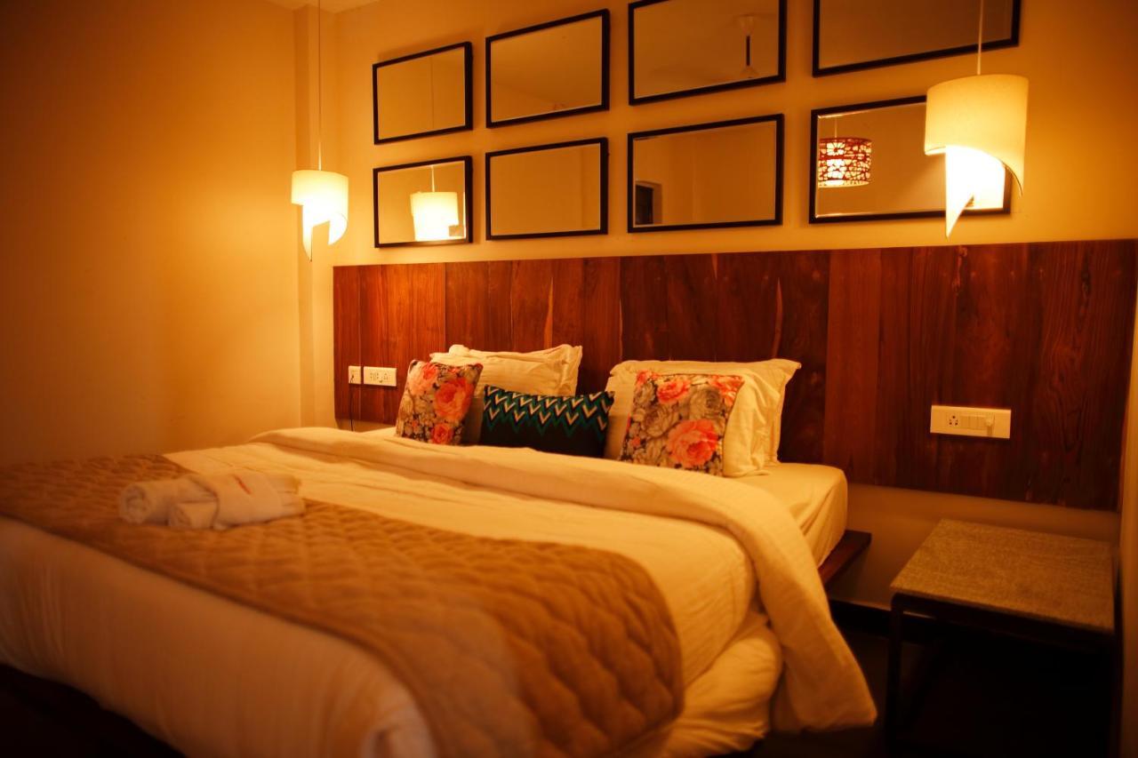Hotel Villa Highnest - Oragadam -Sriperumbudur Exterior photo