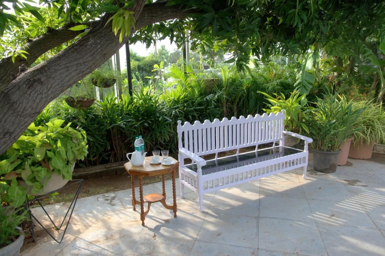 Hotel Villa Highnest - Oragadam -Sriperumbudur Exterior photo